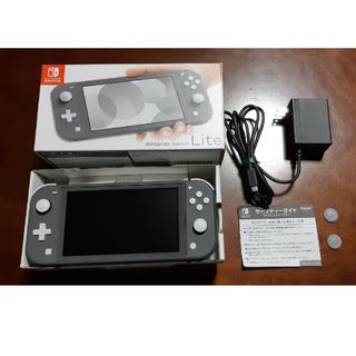 【Y‘account さま専用】Nintendo Switch Lite(携帯用ゲーム機本体)