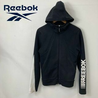 リーボック(Reebok)の＊Reebok ジップアップパーカー サイズS(パーカー)