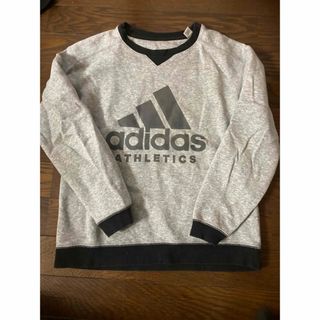 アディダス(adidas)のadidas 150センチトレーナー(ジャケット/上着)