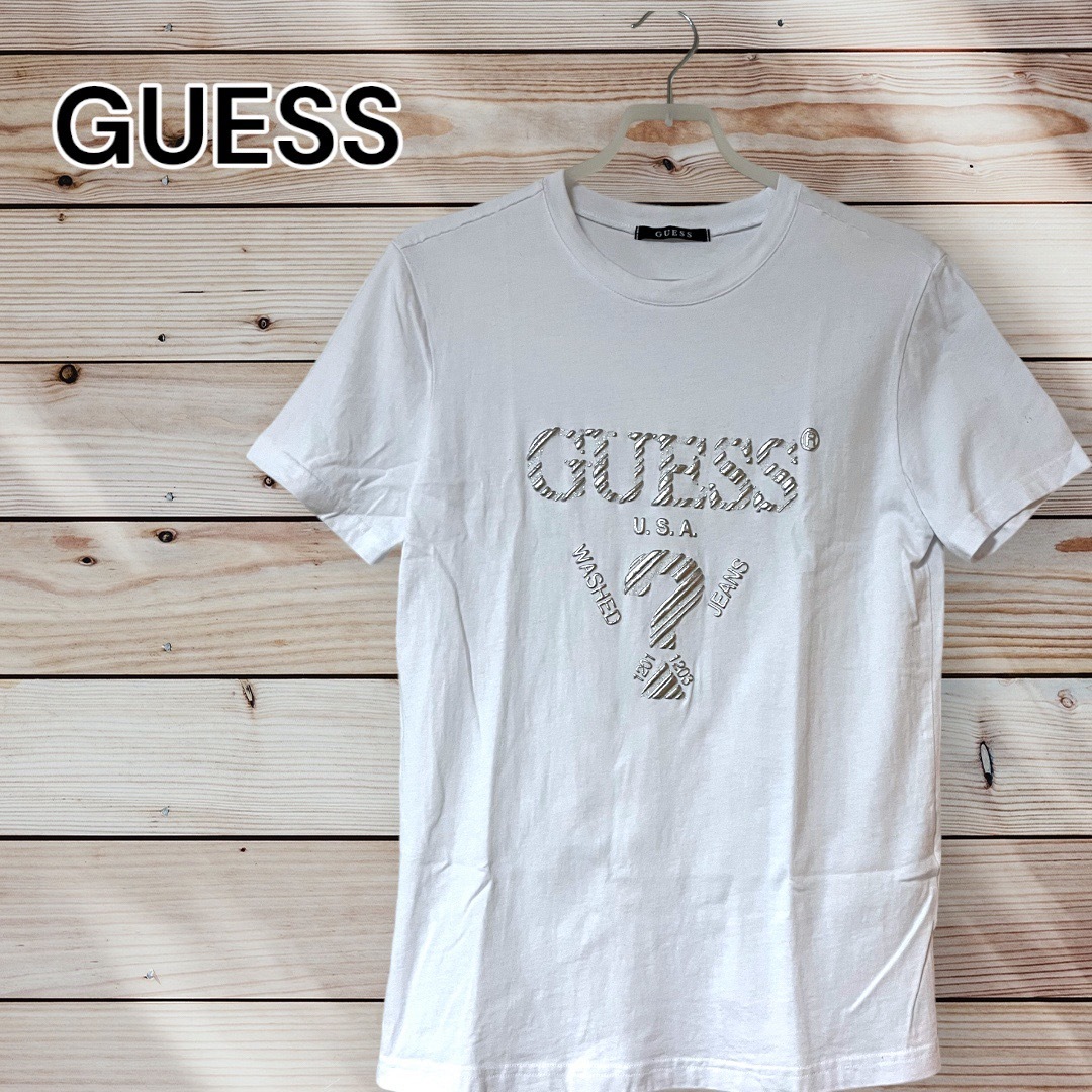 GUESS(ゲス)の拓美様専用出品 メンズのトップス(Tシャツ/カットソー(半袖/袖なし))の商品写真