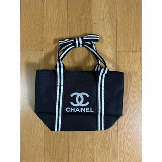 シャネル(CHANEL)のシャネル    ノベルティ　ミニトートバッグ(ノベルティグッズ)