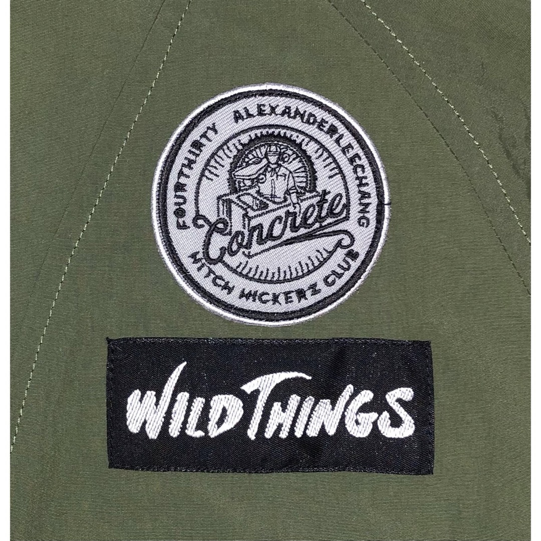 AlexanderLeeChang - L 美品 WILD THINGS アレキサンダーリー AlexanderLeeChang - L 美品 WILD THINGS アレキサンダーリー