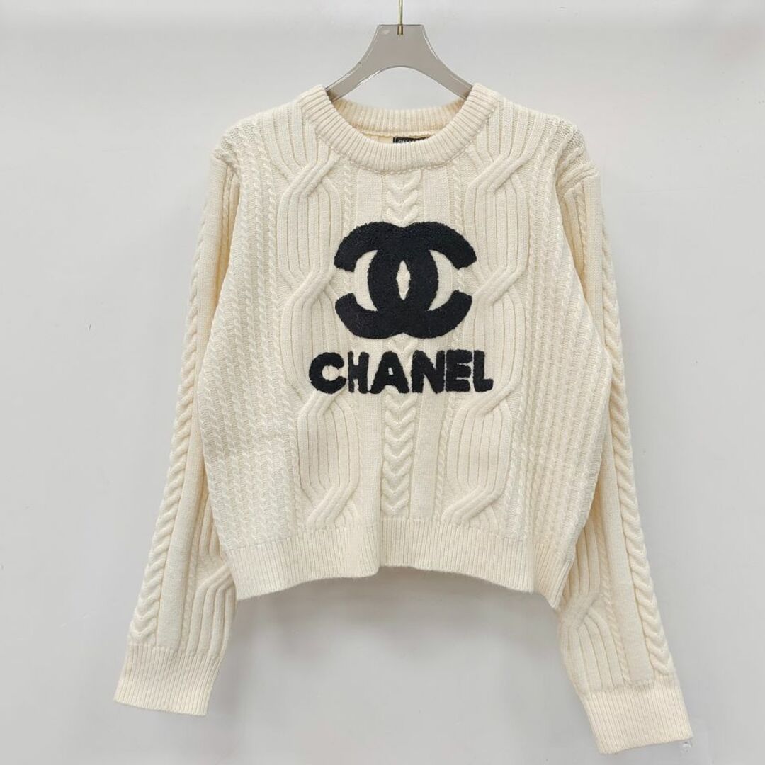 CHANEL（シャネル）セーター サイズ38ありがとうございました