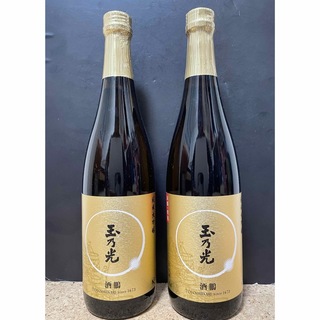タマノヒカリ(玉乃光)の玉乃光　純米大吟醸　酒鵬　720ml(日本酒)