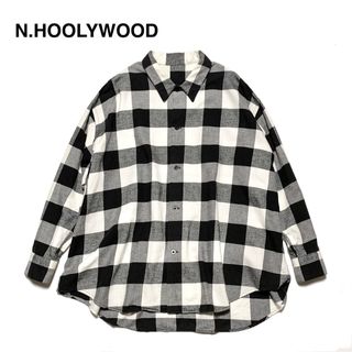 N.HOOLYWOOD - N.HOOLYWOOD エヌハリウッド ミスターハリウッド 22AW