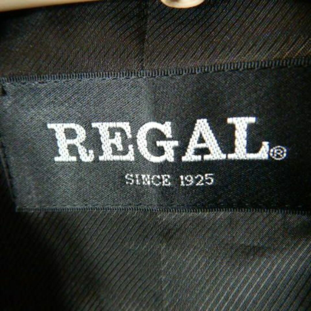 REGAL(リーガル)の8580　REGAL　リーガル　スタンドカラー　ジャケット　コート　人気 メンズのジャケット/アウター(その他)の商品写真