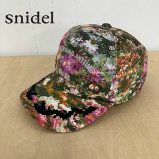 スナイデル(SNIDEL)の＊snidel キャップ(キャップ)