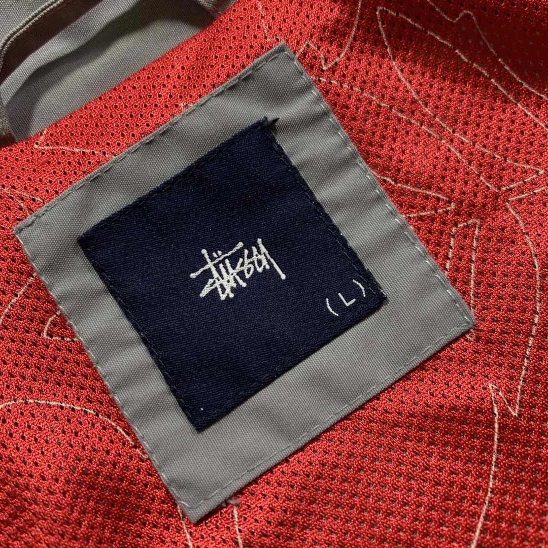 STUSSY(ステューシー)のSTUSSY 90's  MADE IN USA Coach Jacket メンズのジャケット/アウター(ブルゾン)の商品写真