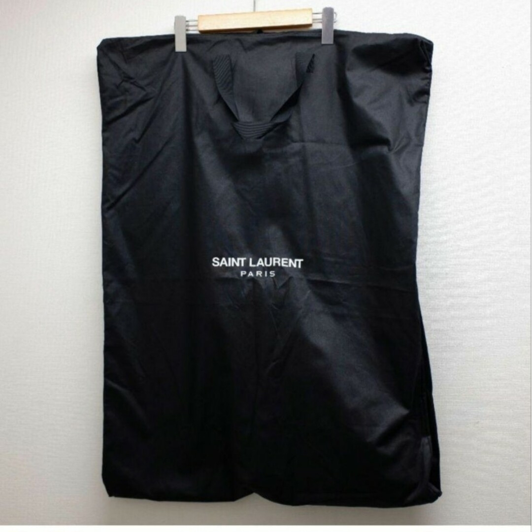 Saint Laurent(サンローラン)の【新品】SAINT LAURENT 17AW  ダブルベルト チェスター コート メンズのジャケット/アウター(チェスターコート)の商品写真