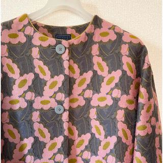 ミナペルホネン ロングコート(レディース)の通販 200点以上 | mina