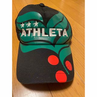 アスレタ(ATHLETA)のAthleta  アスレタ　帽子　キャップ　サッカー(キャップ)