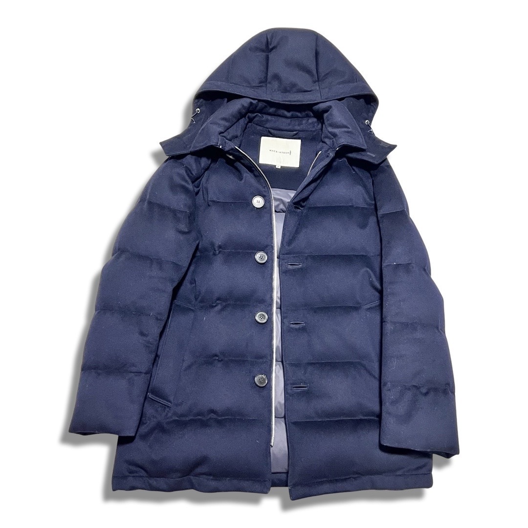MACKINTOSH - MACKINTOSH マッキントッシュ フード付き ステン MACKINTOSH - MACKINTOSH マッキントッシュ フード付き ステン