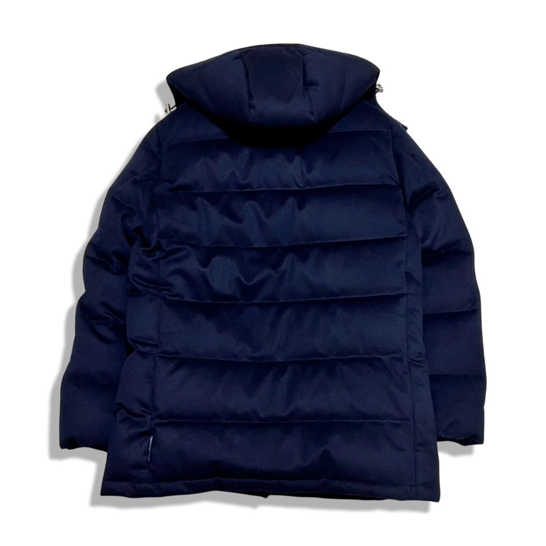 MACKINTOSH - MACKINTOSH マッキントッシュ フード付き ステン MACKINTOSH - MACKINTOSH マッキントッシュ フード付き ステン