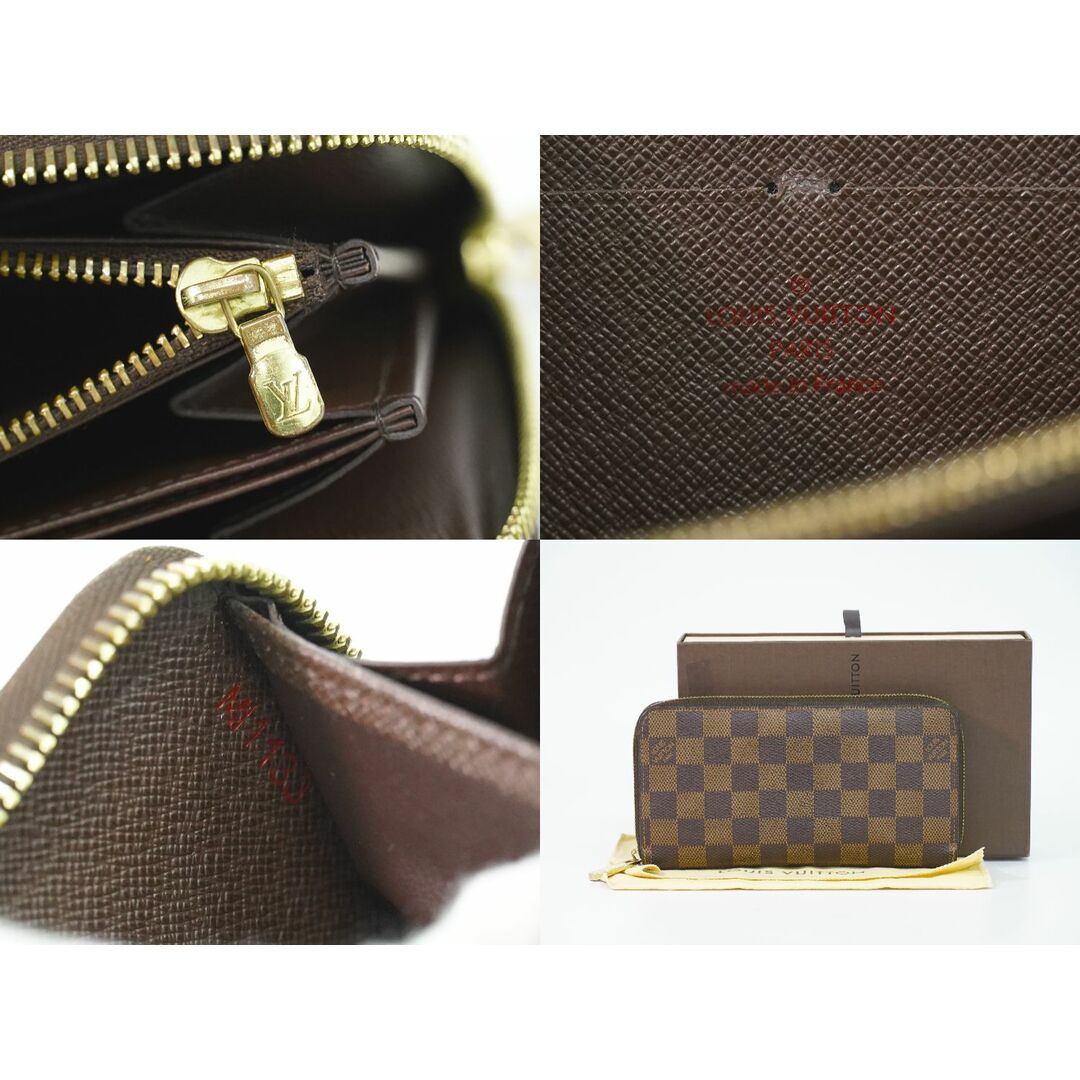 LOUIS VUITTON - 本物 ルイヴィトン LOUIS VUITTON LV ジッピー LOUIS VUITTON - 本物 ルイヴィトン LOUIS VUITTON LV ジッピー