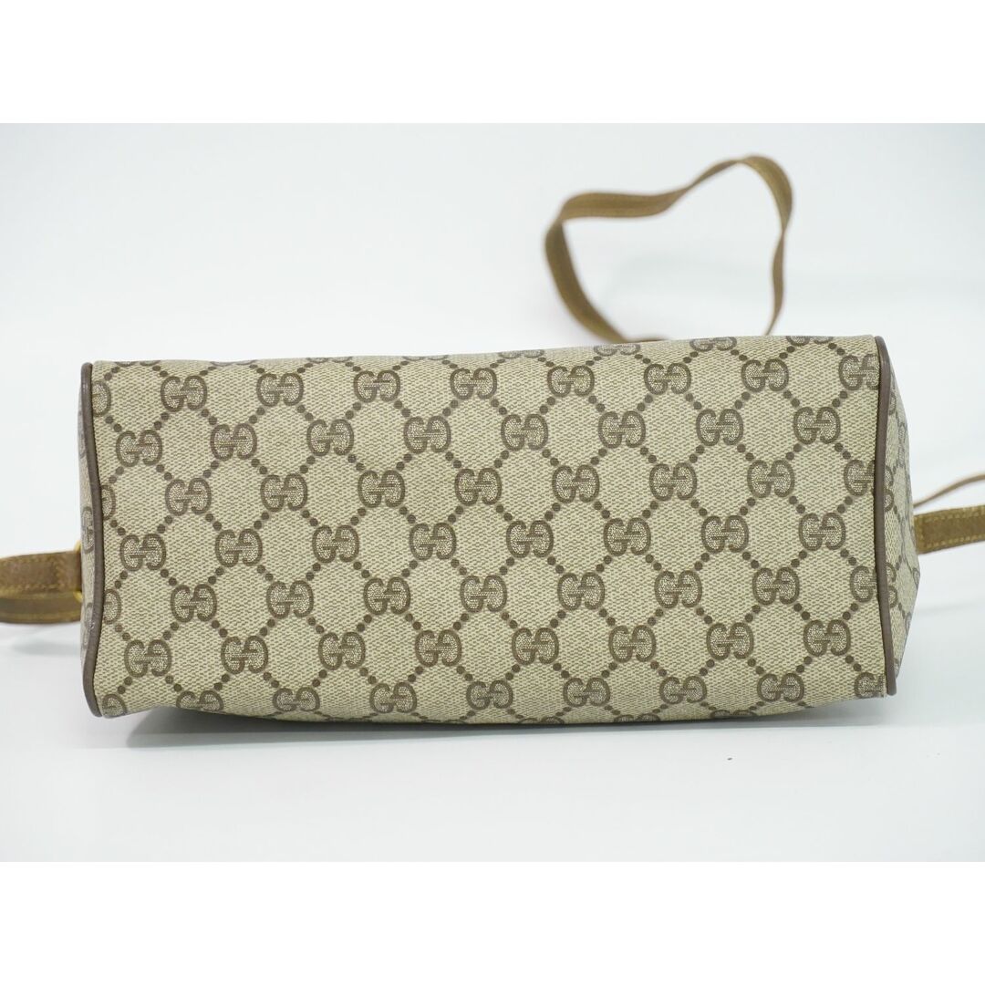 GUCCI - 本物 グッチ GUCCI GGスプリーム ショルダーバッグ GUCCI - 本物 グッチ GUCCI GGスプリーム ショルダーバッグ
