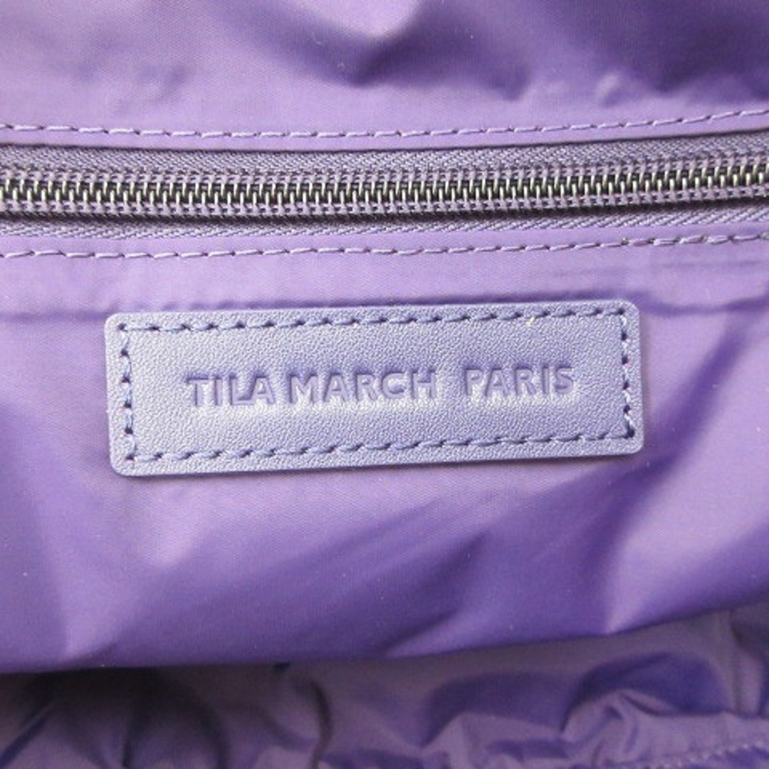 other - TILA MARCH ティラマーチ 2WAY ショルダーバッグ ボストン