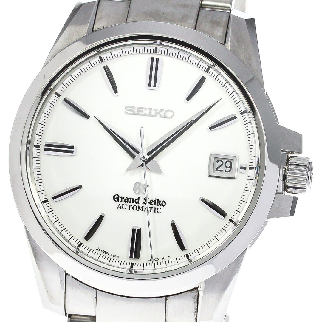 商品情報ブランドセイコー SEIKO SBGR055/9S65-00C0 グランドセイコー デイト 自動巻き メンズ _781794