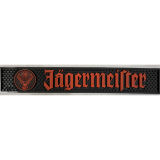 イエーガー(JAEGER)のイエガーマイスター　バーマット　Jägermeister(アルコールグッズ)