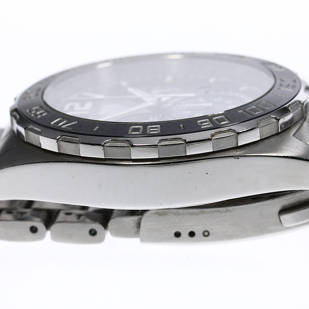 TAG Heuer(タグホイヤー)のタグホイヤー TAG HEUER CAZ1011 フォーミュラ1 クロノグラフ デイト クォーツ メンズ 保証書付き_781946 メンズの時計(腕時計(アナログ))の商品写真