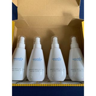 ☆MUSEE薬用アクネケアミスト150ml☆4本セット