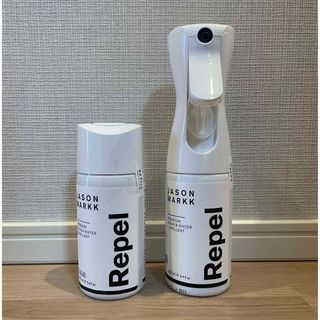 ジェイソンマーク(JASON MARKK)のJASON MARKK REPEL SPRAY 防水スプレー・付け替えセット(日用品/生活雑貨)