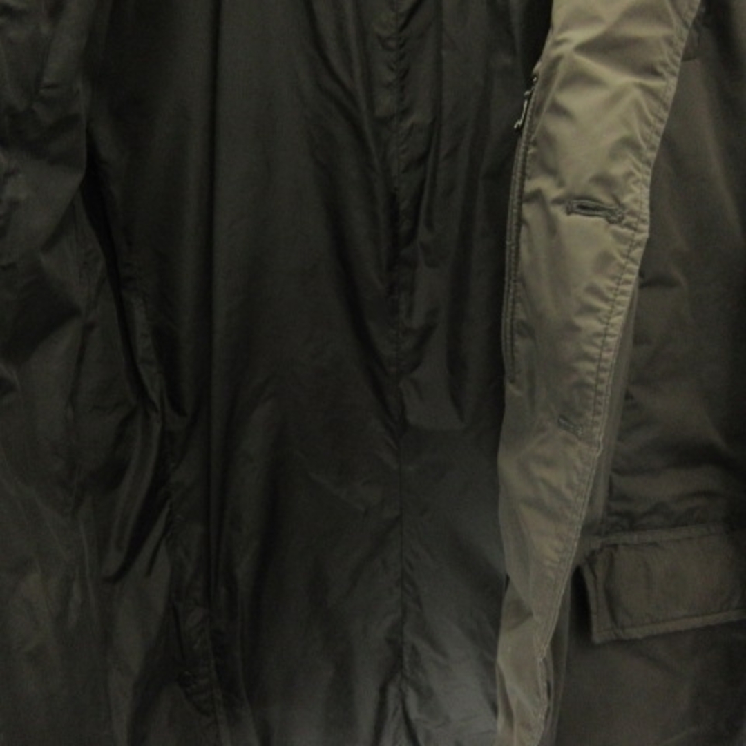 MONCLER(モンクレール)のモンクレール MONCLER ダウンジャケット ブルゾン 茶系 メンズのジャケット/アウター(ダウンジャケット)の商品写真
