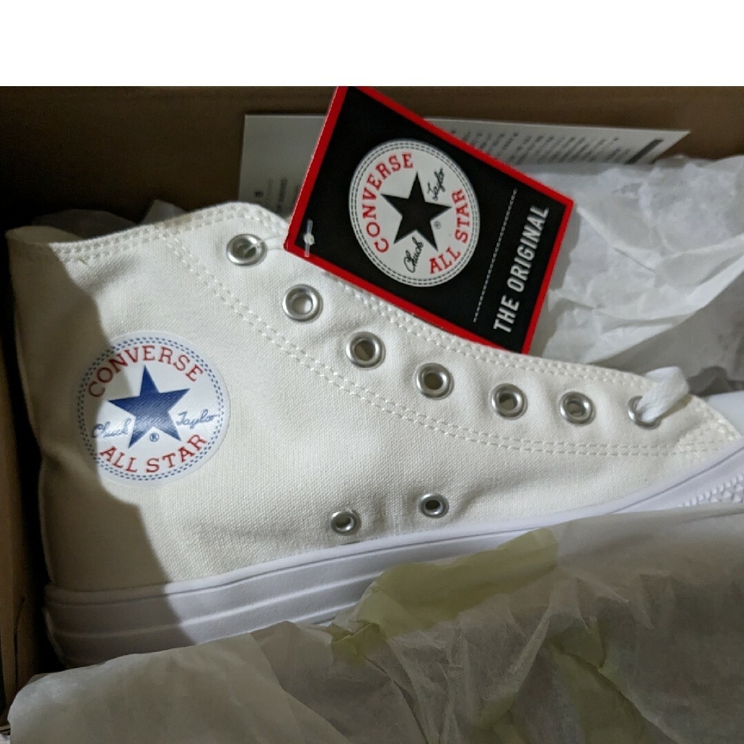 ALL STAR（CONVERSE）(オールスター)のCONVERSE レディースの靴/シューズ(スニーカー)の商品写真