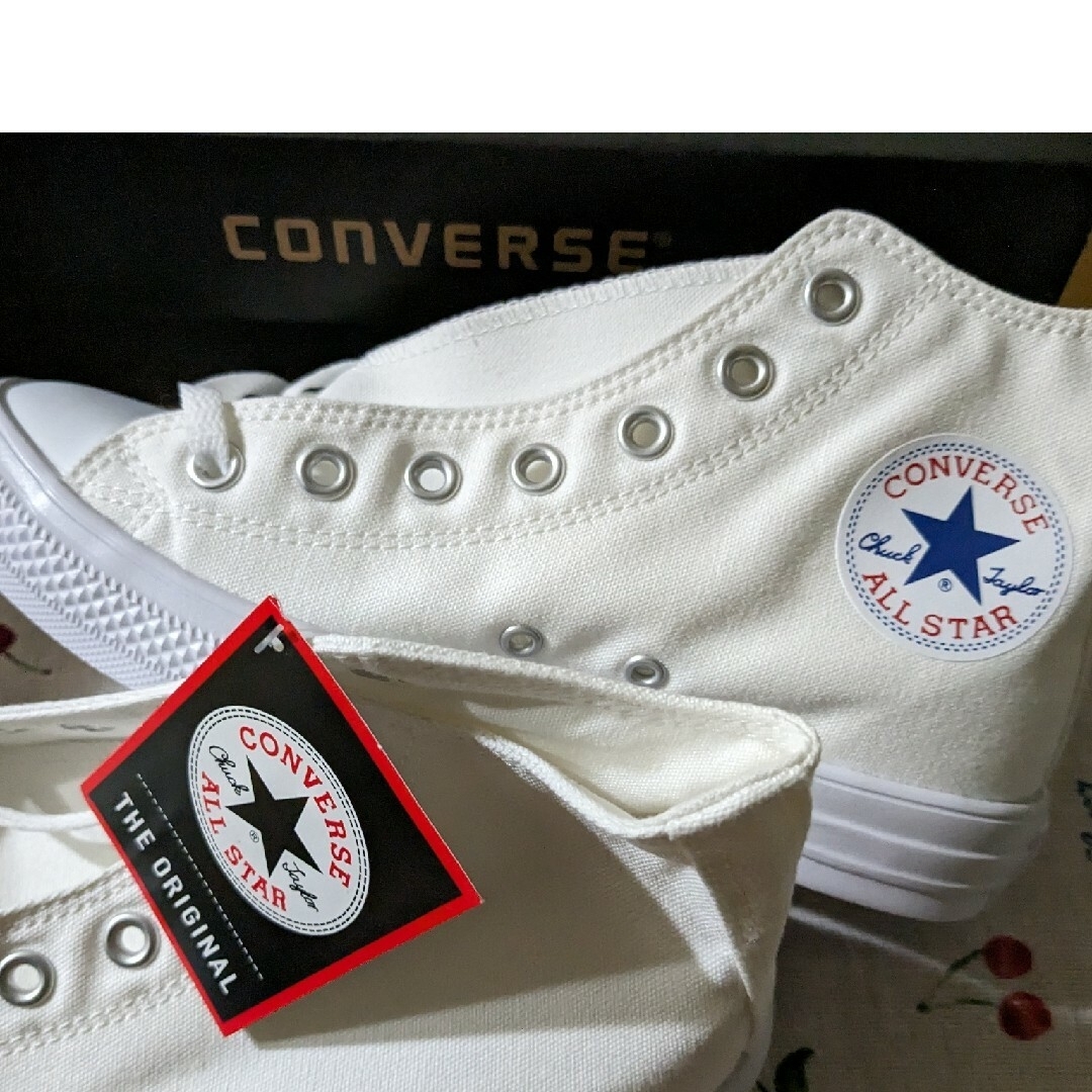 ALL STAR（CONVERSE）(オールスター)のCONVERSE レディースの靴/シューズ(スニーカー)の商品写真