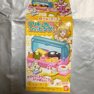 バンダイ(BANDAI)のバンダイ　プリキュアとショッピング！(ミニチュア)