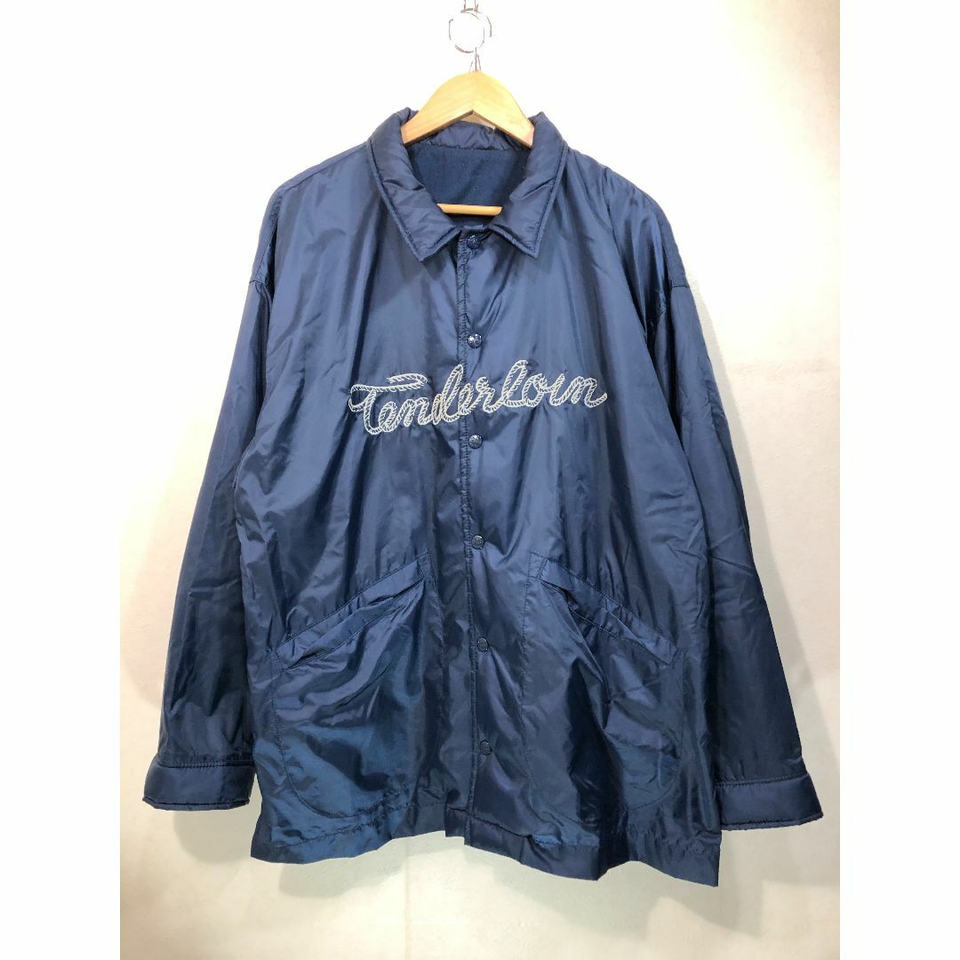 081182● TENDERLOIN NYLON COACH JACKET XLジャケット/アウター