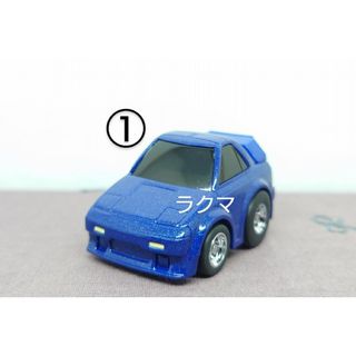 チョロキュー(チョロQ)のチョロＱ　MR2　AW11(ミニカー)