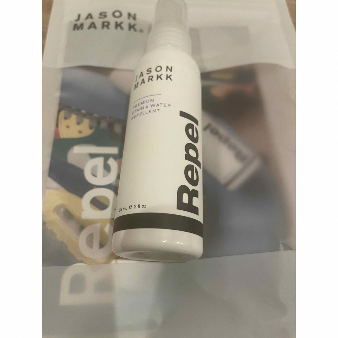 JASON MARKK(ジェイソンマーク)のJASON MARKK Repel Spray 5個セット インテリア/住まい/日用品の日用品/生活雑貨/旅行(洗剤/柔軟剤)の商品写真