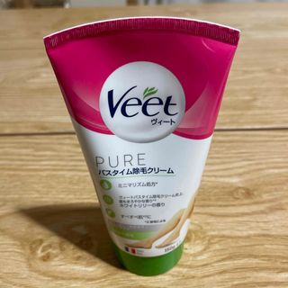 ヴィート(Veet（Reckitt Benckiser）)のVeet 除毛クリーム(脱毛/除毛剤)