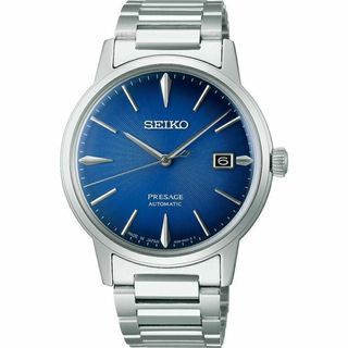 セイコー(SEIKO)の未使用 セイコー プレザージュ カクテル SARY217 自動巻き(腕時計(アナログ))