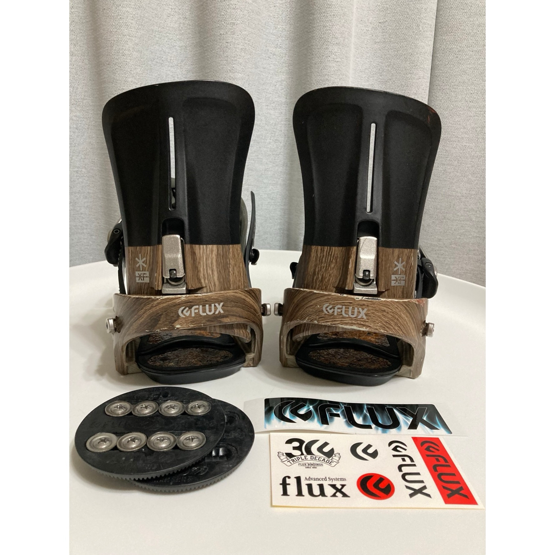 ビンディング FLUX XF フラックス XF Sサイズ 不敵 19-20 ビンディング FLUX XF フラックス XF Sサイズ 不敵 19-20