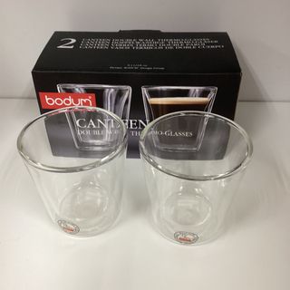 ボダム(bodum)のボダム　キャンティーンWウォールグラス(グラス/カップ)