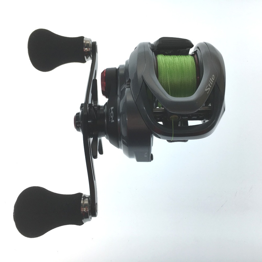 △△SHIMANO シマノ ベイトリール 17スティーレSS 150HG ライン △△SHIMANO シマノ ベイトリール 17スティーレSS 150HG ライン