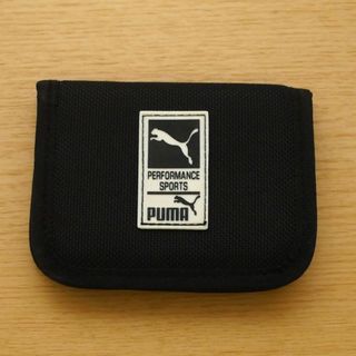 プーマ(PUMA)のプーマ　PUMA　パスケース　カード 定期入れ　ブラック(定期入れ)