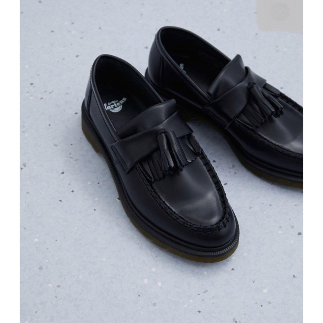 Dr.Martens - ドクターマーチン エイドリアン スムースレザー タッセル