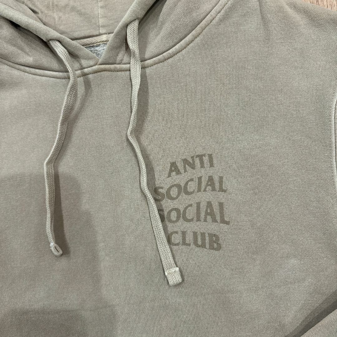 ANTI SOCIAL SOCIAL CLUB(アンチソーシャルソーシャルクラブ)のアンチソーシャルソーシャルクラブ マインドゲームズフーディ パーカー メンズのトップス(パーカー)の商品写真