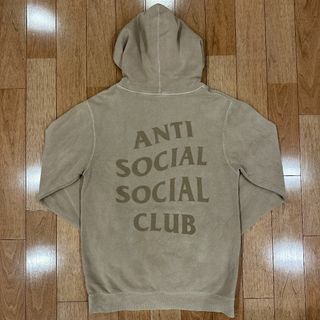 アンチソーシャルソーシャルクラブ(ANTI SOCIAL SOCIAL CLUB)のアンチソーシャルソーシャルクラブ マインドゲームズフーディ パーカー(パーカー)