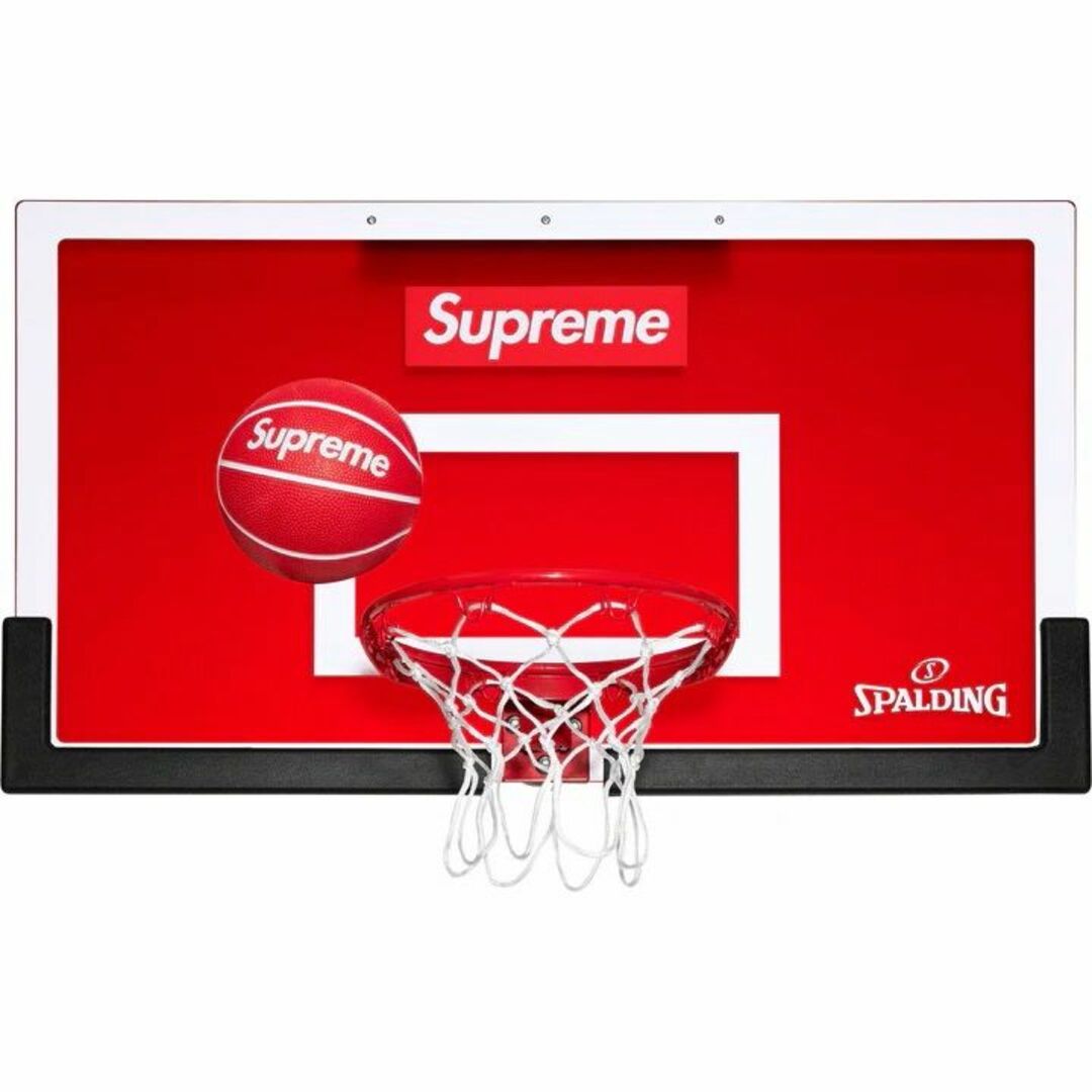 Supreme Spalding Mini Basketball Hoopメンズ