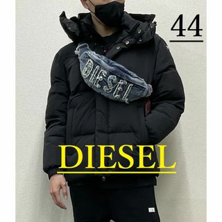 ディーゼル(DIESEL)のディーゼル　パデッドジャケット 1023　44サイズ(XS)　新品　A11467(フライトジャケット)