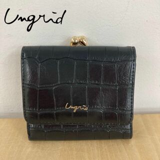 アングリッド(Ungrid)のUngrid 三つ折財布(財布)