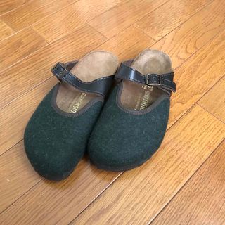 ビルケンシュトック(BIRKENSTOCK)の【あみかな様専用】ビルケンシュトック アスコット 37 24cm(サンダル)