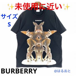 バーバリー(BURBERRY)のBURBERRY Kaleidoscope Graphic Tシャツ S(Tシャツ/カットソー(半袖/袖なし))