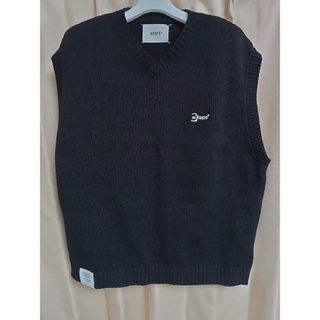 WTAPS DITCH / VEST / COTTON 22SS XL