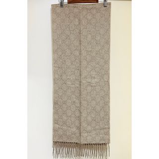 グッチ カシミヤマフラーの通販 32点 | Gucciを買うならラクマ