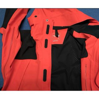 ノースフェイス(THE NORTH FACE) ゴアテックス(オレンジ/橙色系)の