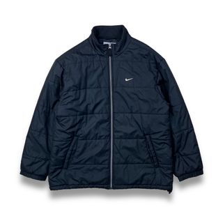 ナイキ(NIKE)の00s Y2K NIKE ナイキ ヴィンテージ中綿ジャケット ダウン テック系(ダウンジャケット)